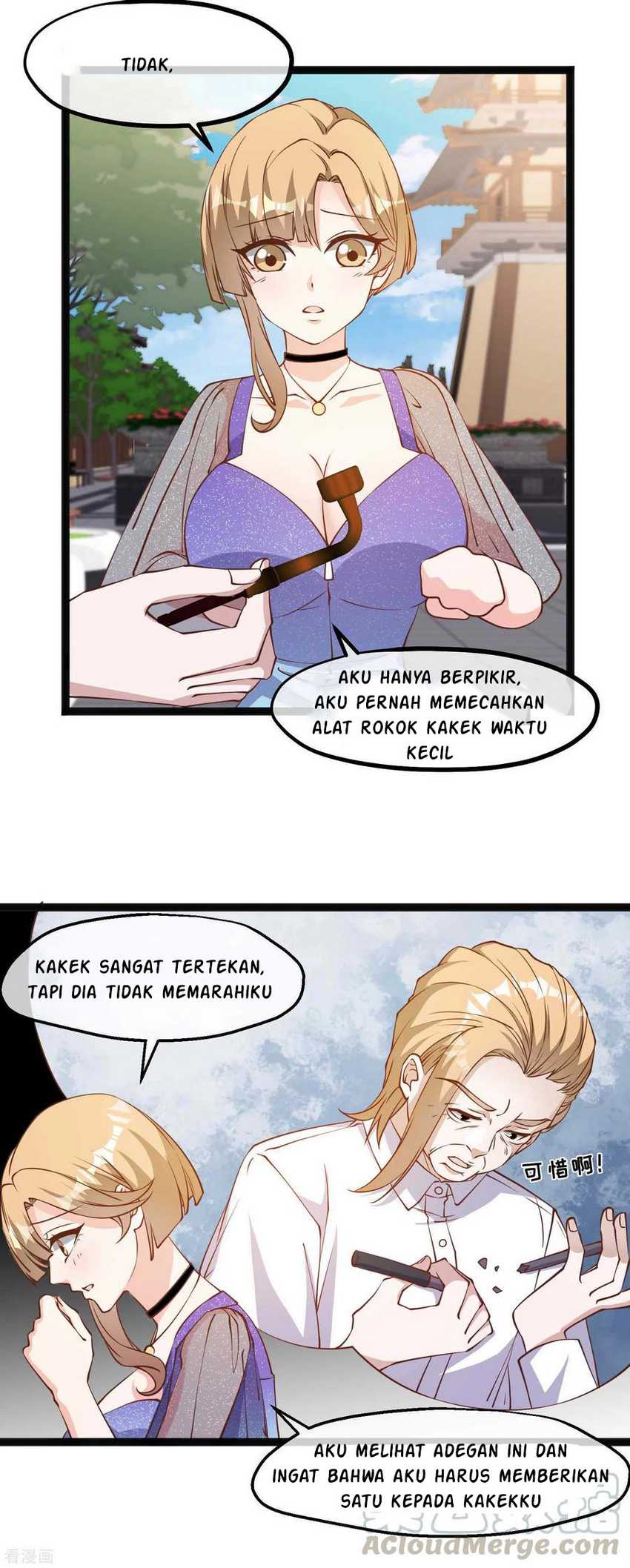 God Fisherman Chapter 133 Gambar 6